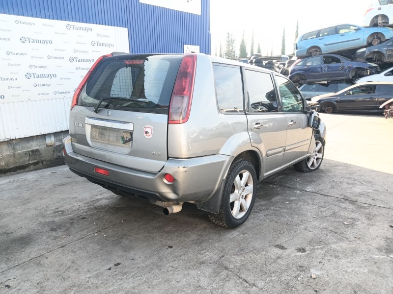 nissan x-trail i (t30) del año 2006