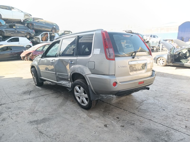 nissan x-trail i (t30) del año 2006