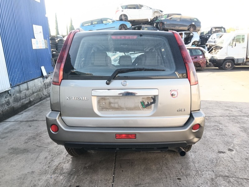 nissan x-trail i (t30) del año 2006