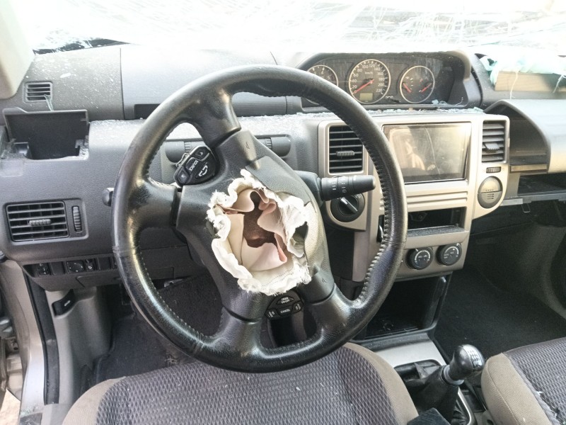 nissan x-trail i (t30) del año 2006