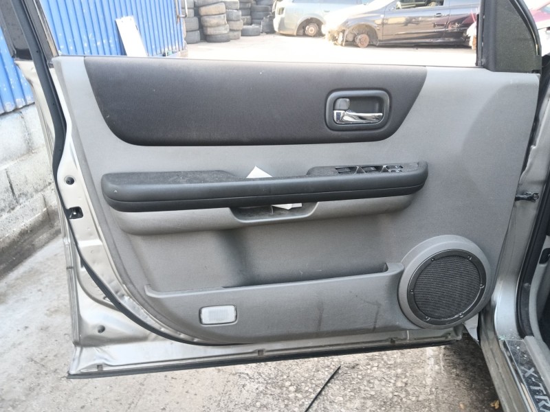 nissan x-trail i (t30) del año 2006