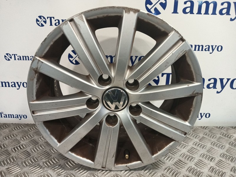 Recambio de llanta para volkswagen golf vi (5k1) 1.6 tdi referencia OEM IAM 5K0601025J  