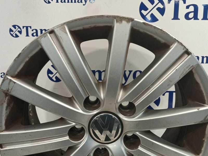 Recambio de llanta para volkswagen golf vi (5k1) 1.6 tdi referencia OEM IAM 5K0601025J  