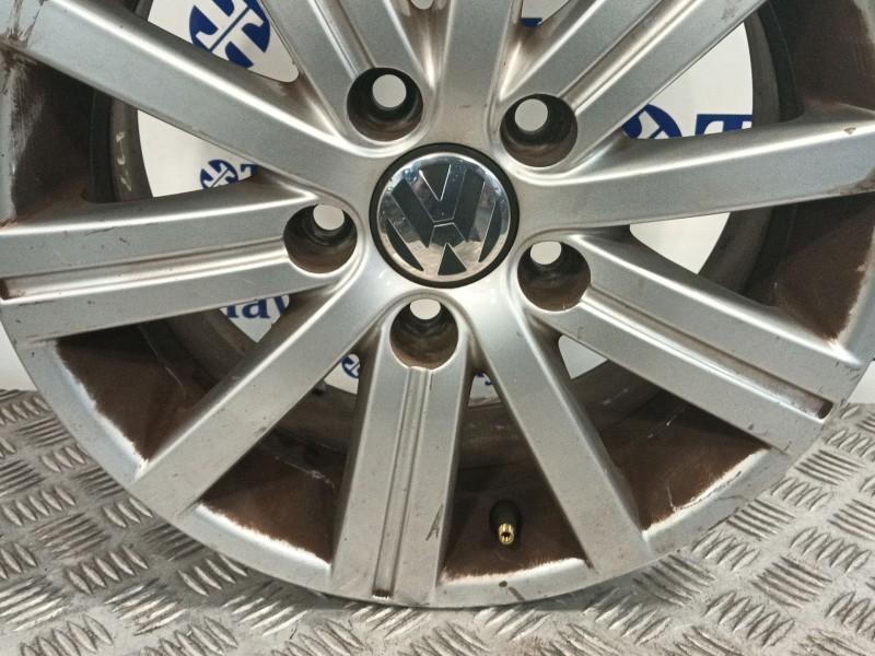 Recambio de llanta para volkswagen golf vi (5k1) 1.6 tdi referencia OEM IAM 5K0601025J  