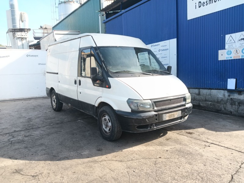 ford transit furgoneta (fa_ _) del año 2001