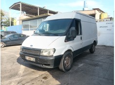 ford transit furgoneta (fa_ _) del año 2001 2
