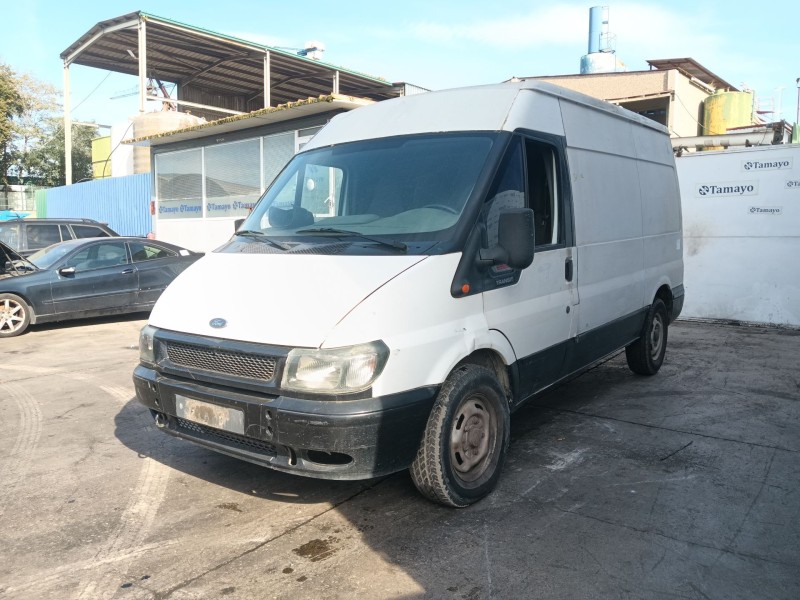 ford transit furgoneta (fa_ _) del año 2001