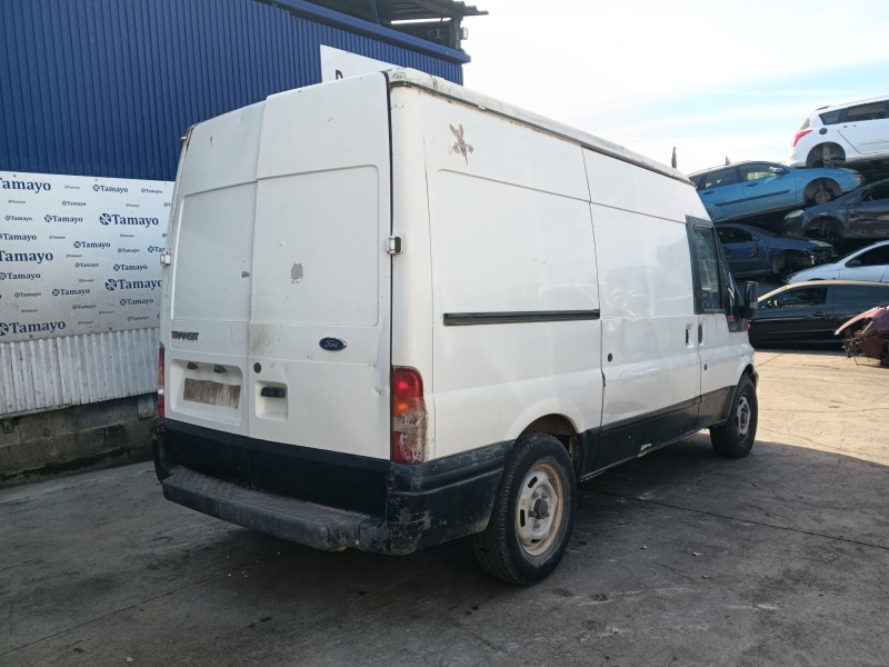 ford transit furgoneta (fa_ _) del año 2001