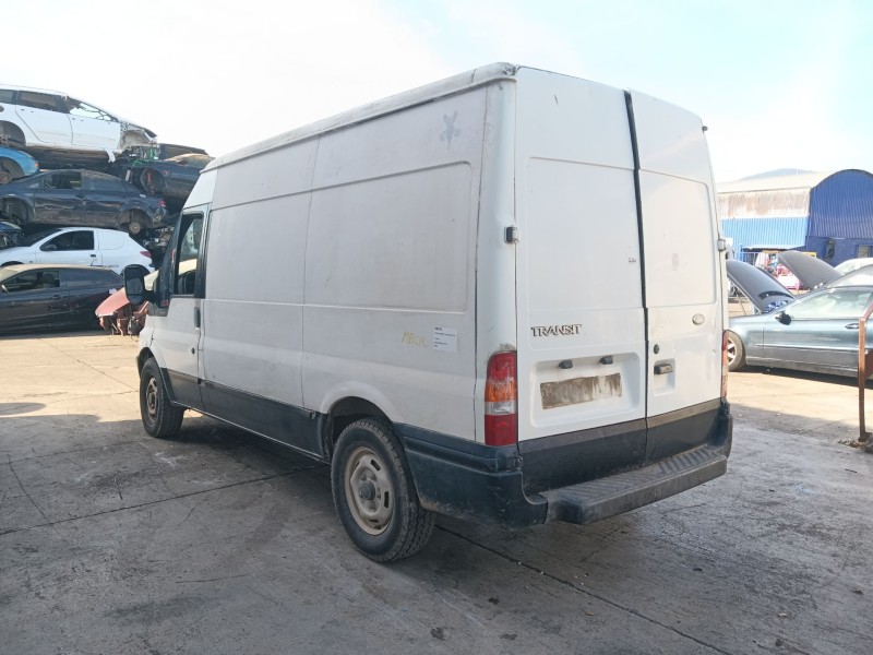 ford transit furgoneta (fa_ _) del año 2001
