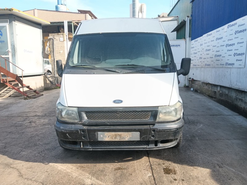 ford transit furgoneta (fa_ _) del año 2001