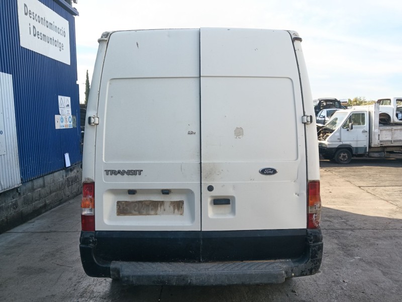 ford transit furgoneta (fa_ _) del año 2001