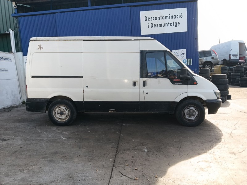 ford transit furgoneta (fa_ _) del año 2001