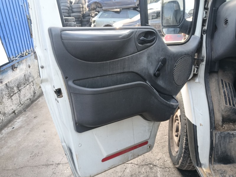 ford transit furgoneta (fa_ _) del año 2001