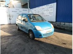 chevrolet matiz (m200, m250) del año 2006
