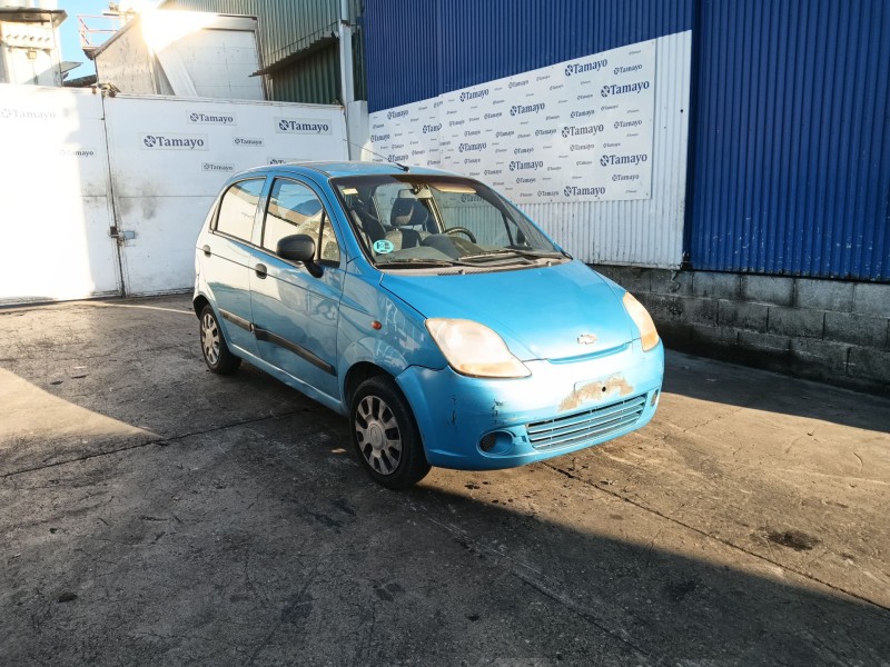 chevrolet matiz (m200, m250) del año 2006
