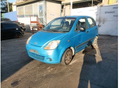 chevrolet matiz (m200, m250) del año 2006 2