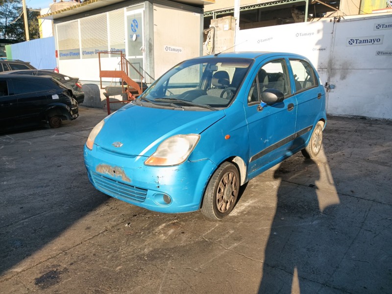 chevrolet matiz (m200, m250) del año 2006