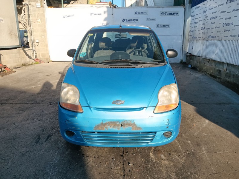 chevrolet matiz (m200, m250) del año 2006