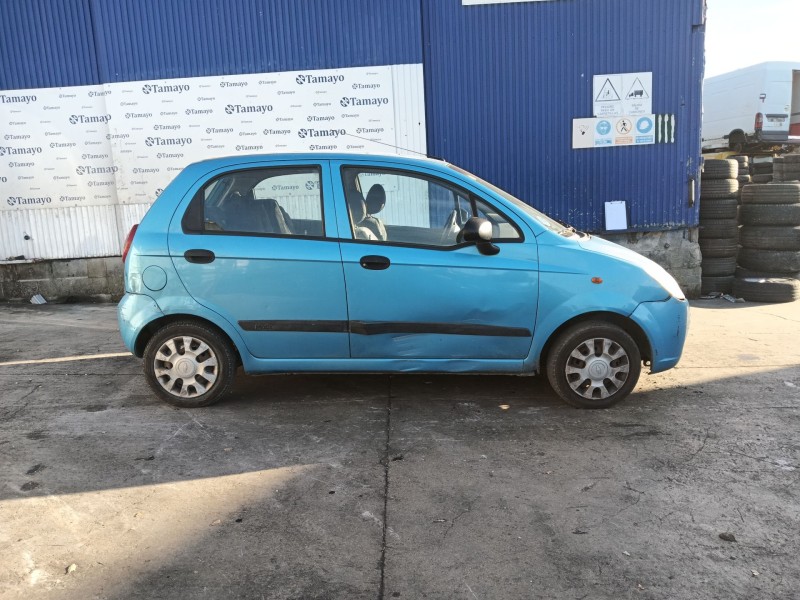 chevrolet matiz (m200, m250) del año 2006
