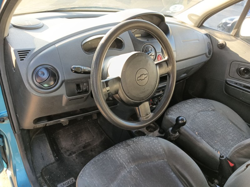 chevrolet matiz (m200, m250) del año 2006