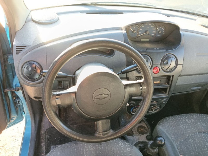 chevrolet matiz (m200, m250) del año 2006