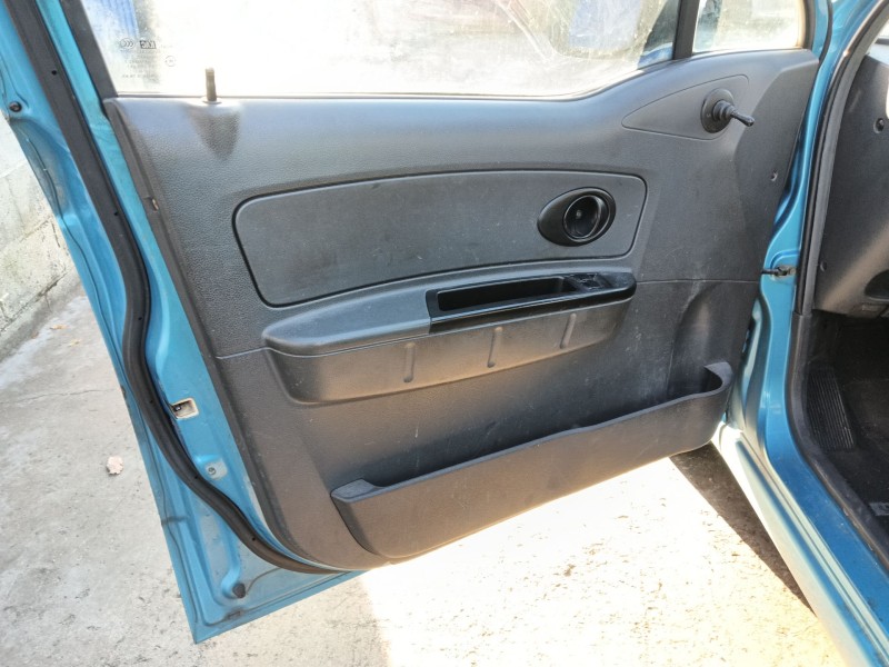 chevrolet matiz (m200, m250) del año 2006