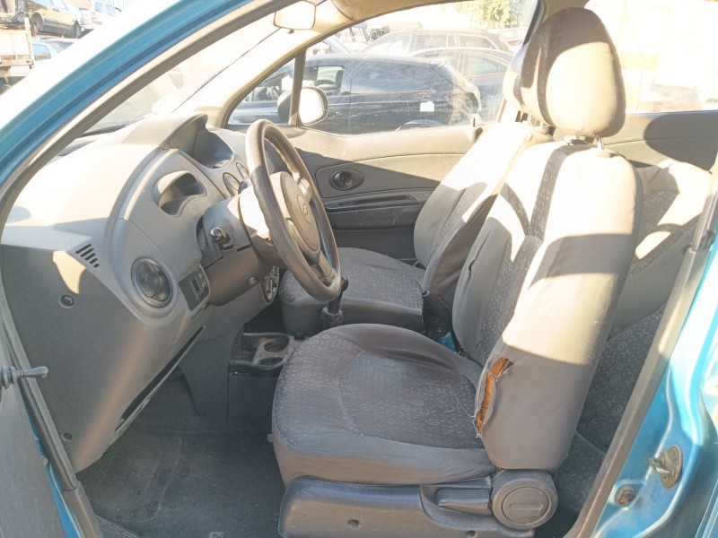 chevrolet matiz (m200, m250) del año 2006