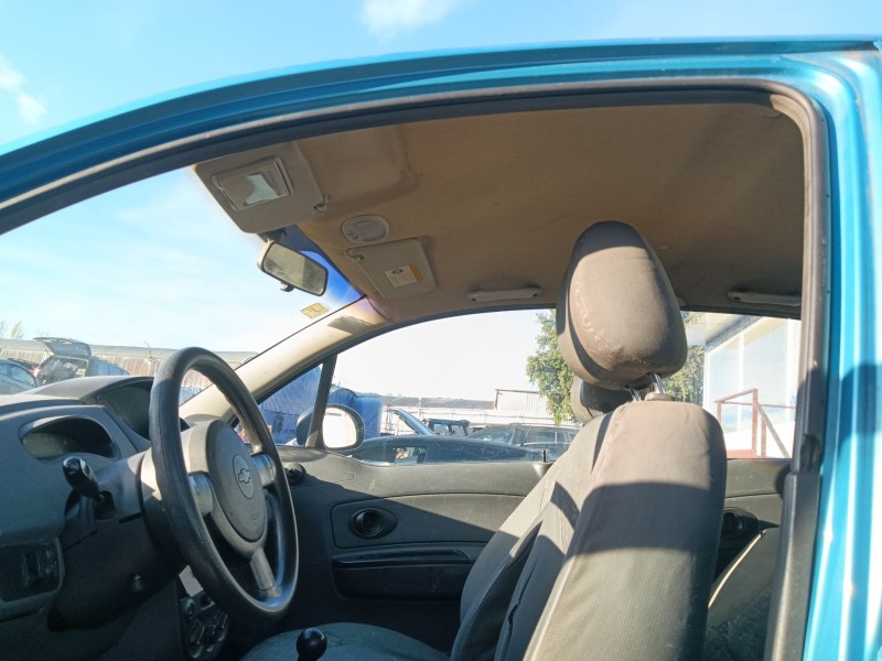 chevrolet matiz (m200, m250) del año 2006