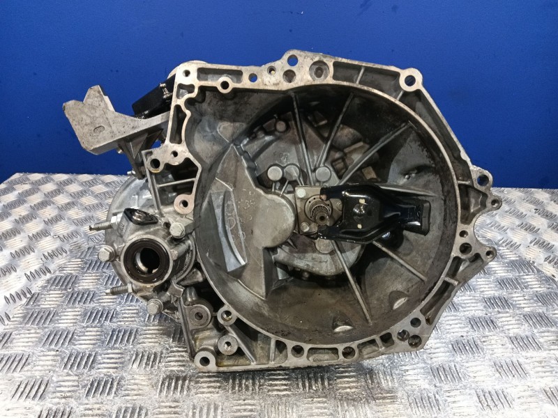 Recambio de caja cambios para peugeot 308 i (4a_, 4c_) 1.6 hdi referencia OEM IAM 20DM75  