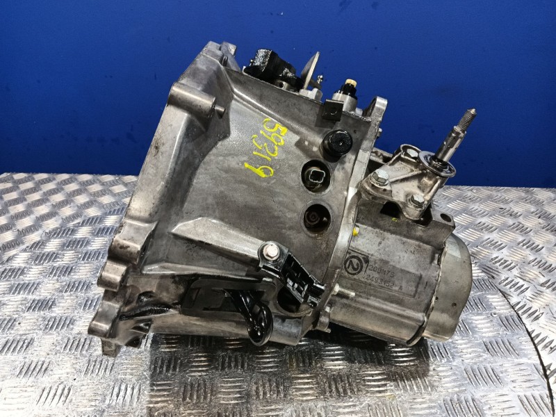 Recambio de caja cambios para peugeot 308 i (4a_, 4c_) 1.6 hdi referencia OEM IAM 20DM75  