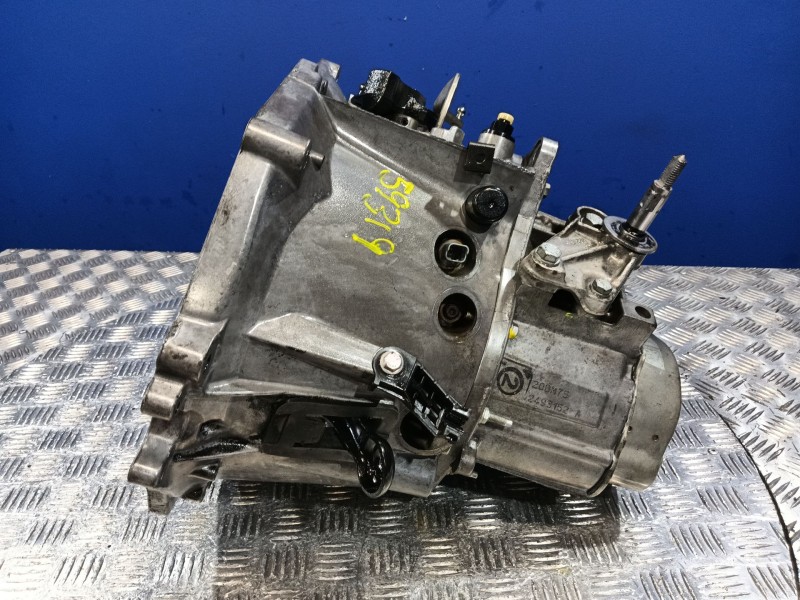 Recambio de caja cambios para peugeot 308 i (4a_, 4c_) 1.6 hdi referencia OEM IAM 20DM75  