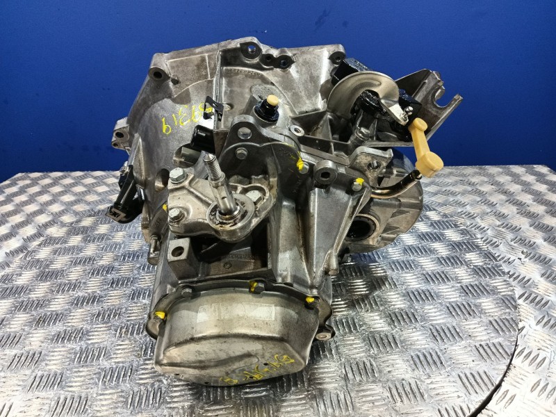 Recambio de caja cambios para peugeot 308 i (4a_, 4c_) 1.6 hdi referencia OEM IAM 20DM75  