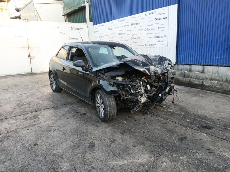 audi a1 (8x1, 8xk) del año 2010
