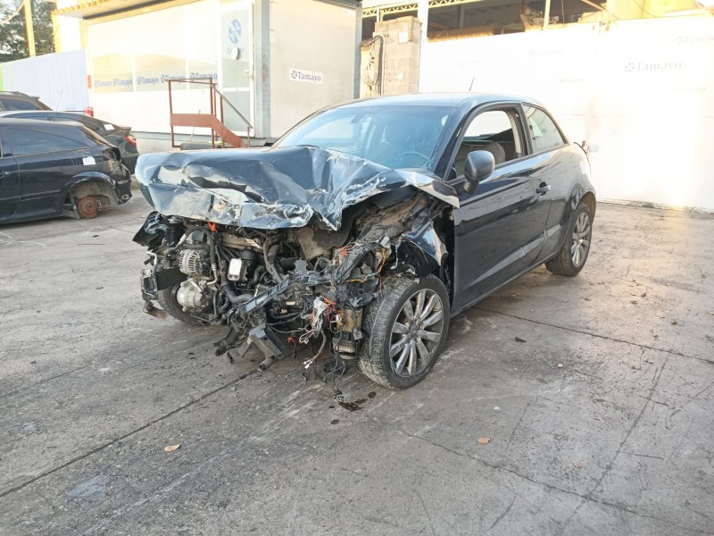 audi a1 (8x1, 8xk) del año 2010