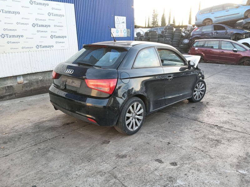 audi a1 (8x1, 8xk) del año 2010