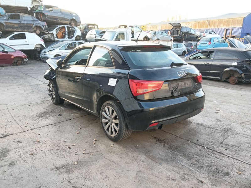 audi a1 (8x1, 8xk) del año 2010