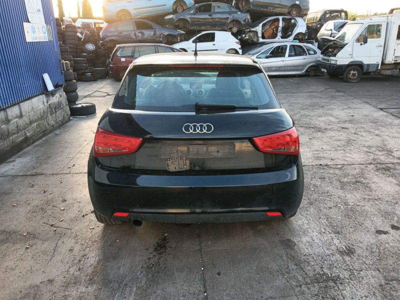 audi a1 (8x1, 8xk) del año 2010