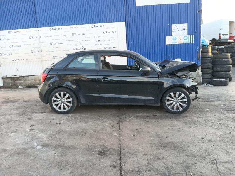 audi a1 (8x1, 8xk) del año 2010