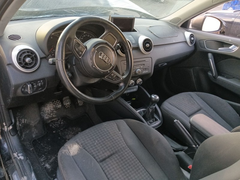 audi a1 (8x1, 8xk) del año 2010