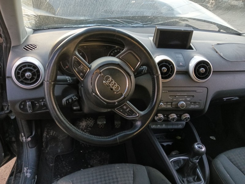 audi a1 (8x1, 8xk) del año 2010