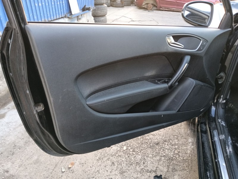 audi a1 (8x1, 8xk) del año 2010