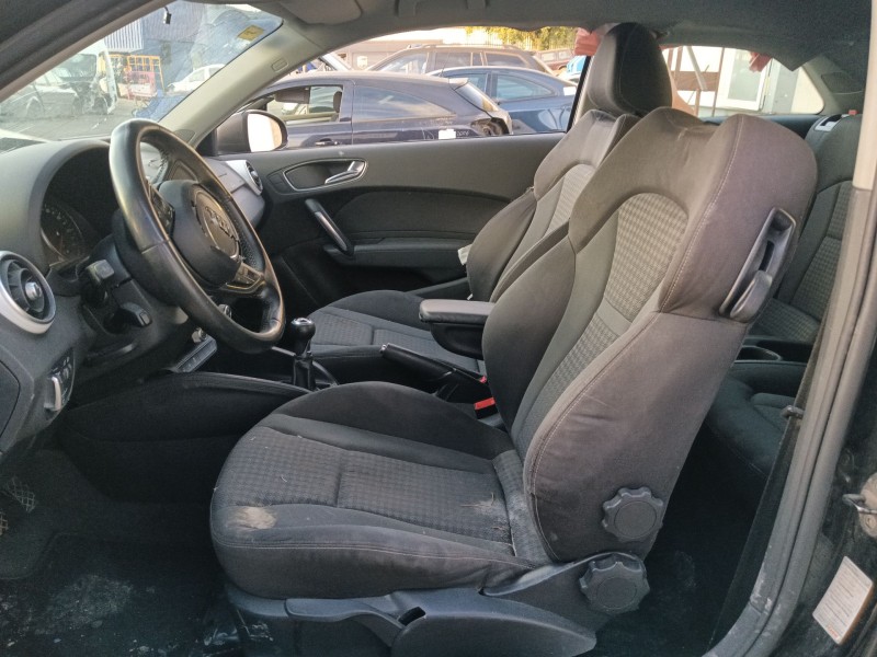 audi a1 (8x1, 8xk) del año 2010