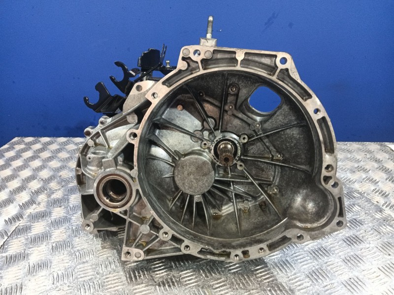 Recambio de caja cambios para ford transit connect (p65_, p70_, p80_) 1.8 tdci referencia OEM IAM 7T1R7002CD  