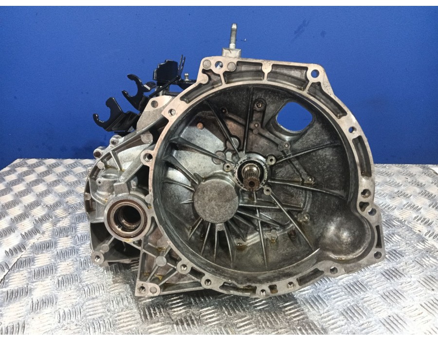Recambio de caja cambios para ford transit connect (p65_, p70_, p80_) 1.8 tdci referencia OEM IAM 7T1R7002CD  