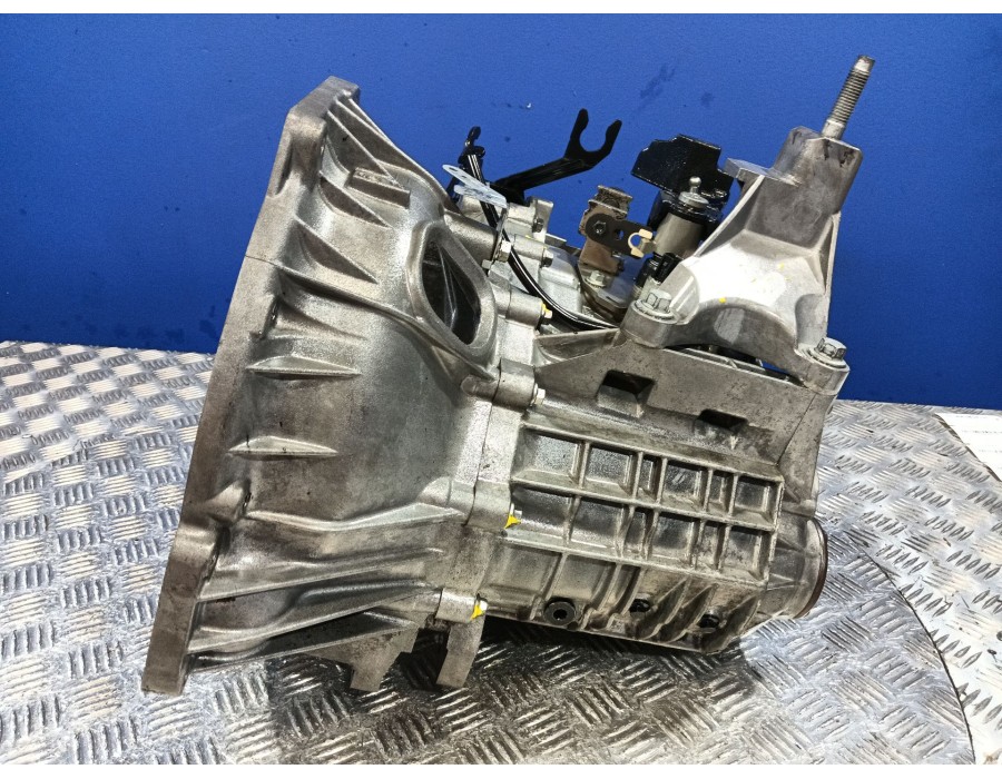 Recambio de caja cambios para ford transit connect (p65_, p70_, p80_) 1.8 tdci referencia OEM IAM 7T1R7002CD  