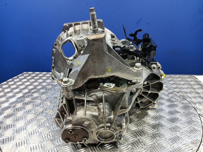 Recambio de caja cambios para ford transit connect (p65_, p70_, p80_) 1.8 tdci referencia OEM IAM 7T1R7002CD  