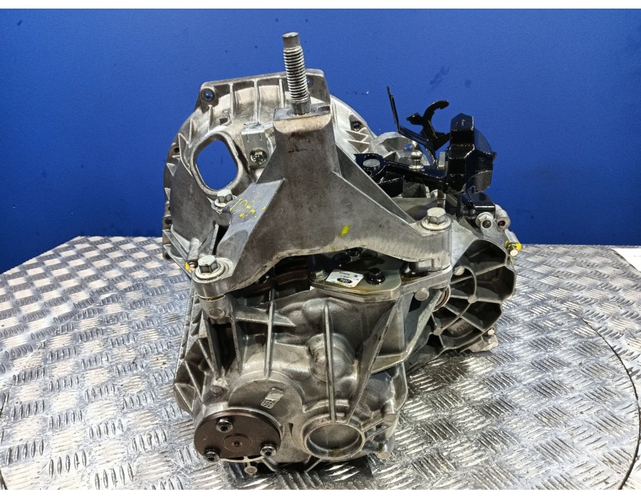 Recambio de caja cambios para ford transit connect (p65_, p70_, p80_) 1.8 tdci referencia OEM IAM 7T1R7002CD  
