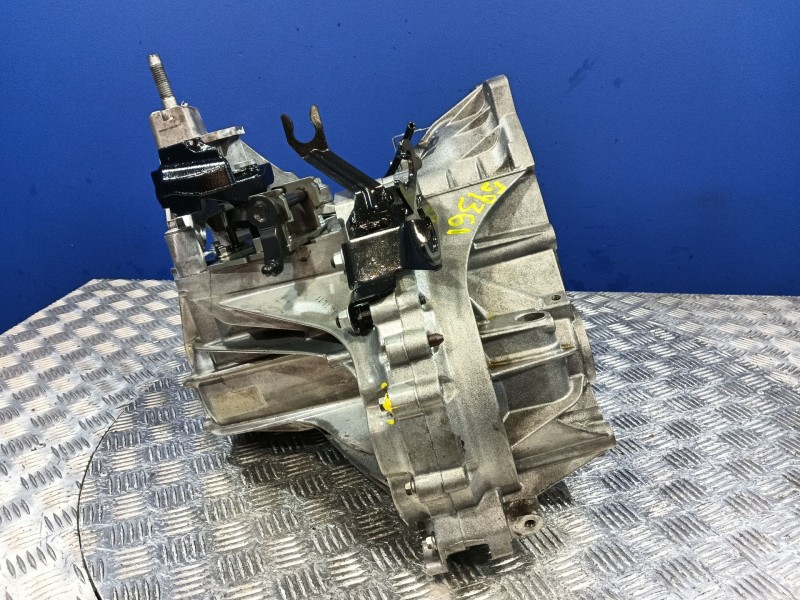 Recambio de caja cambios para ford transit connect (p65_, p70_, p80_) 1.8 tdci referencia OEM IAM 7T1R7002CD  