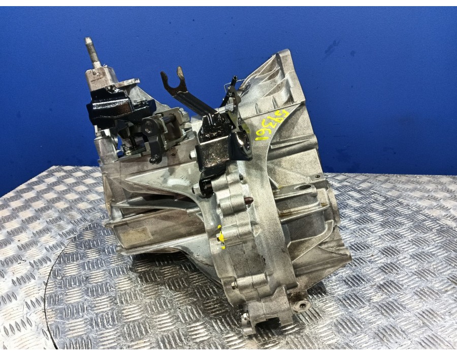 Recambio de caja cambios para ford transit connect (p65_, p70_, p80_) 1.8 tdci referencia OEM IAM 7T1R7002CD  