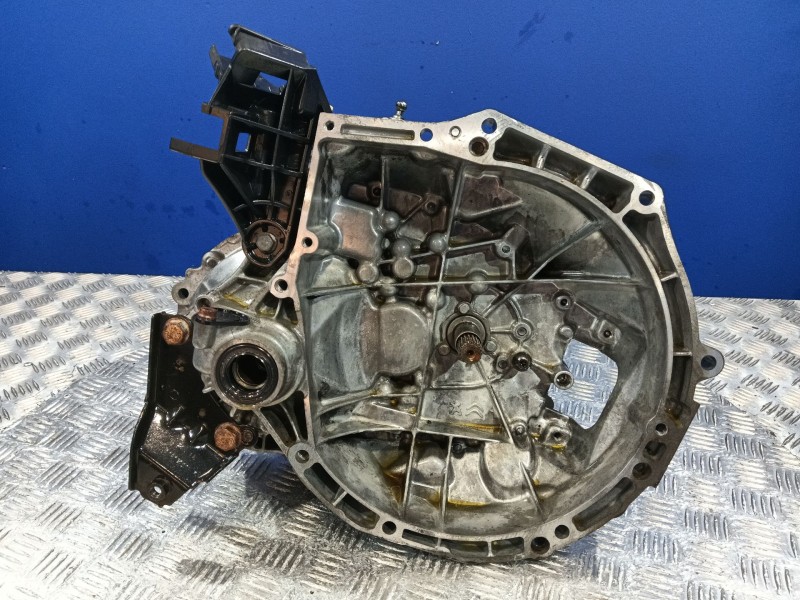Recambio de caja cambios para peugeot 208 i (ca_, cc_) 1.6 referencia OEM IAM 20CQ28  